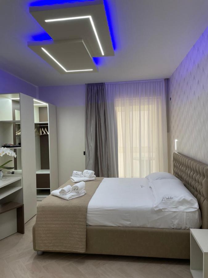 B&B L'Orchidea Tropea Kültér fotó