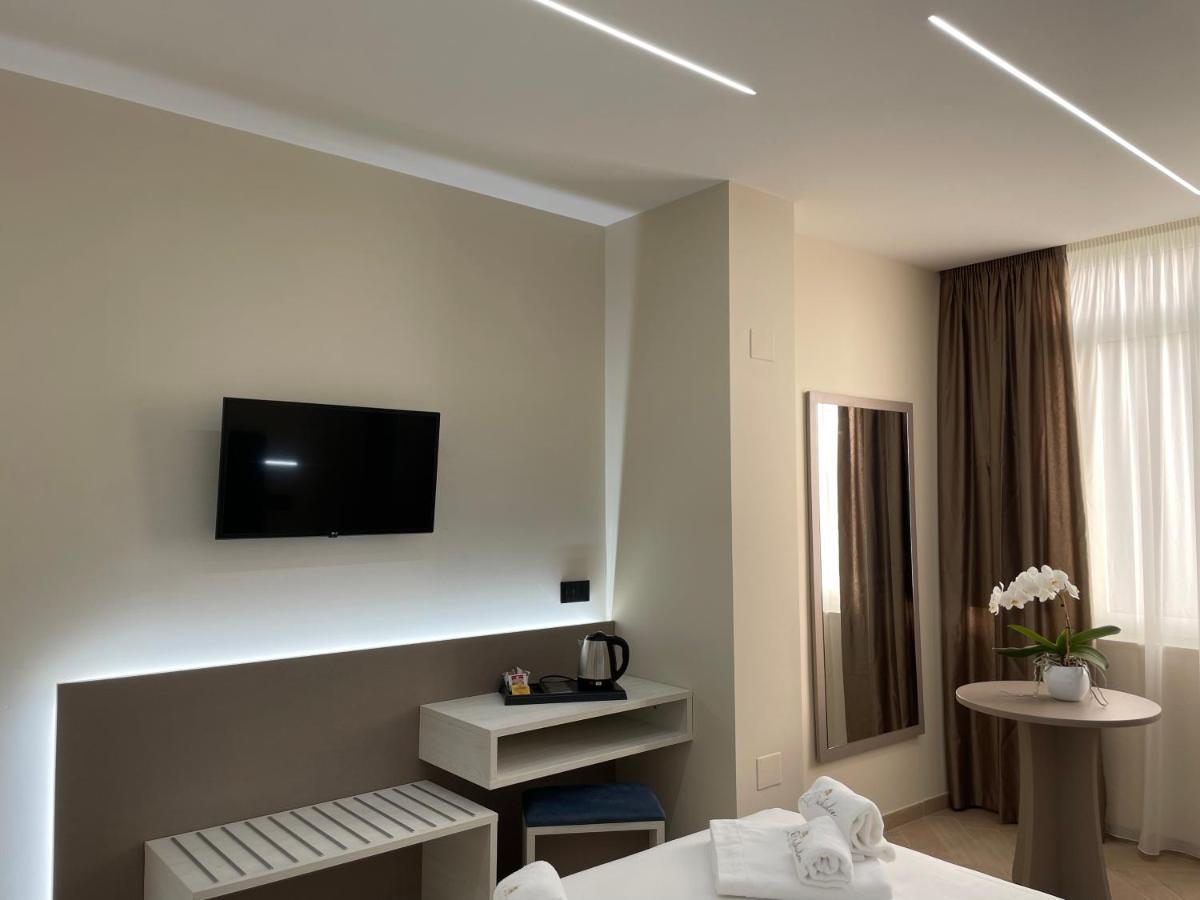 B&B L'Orchidea Tropea Kültér fotó