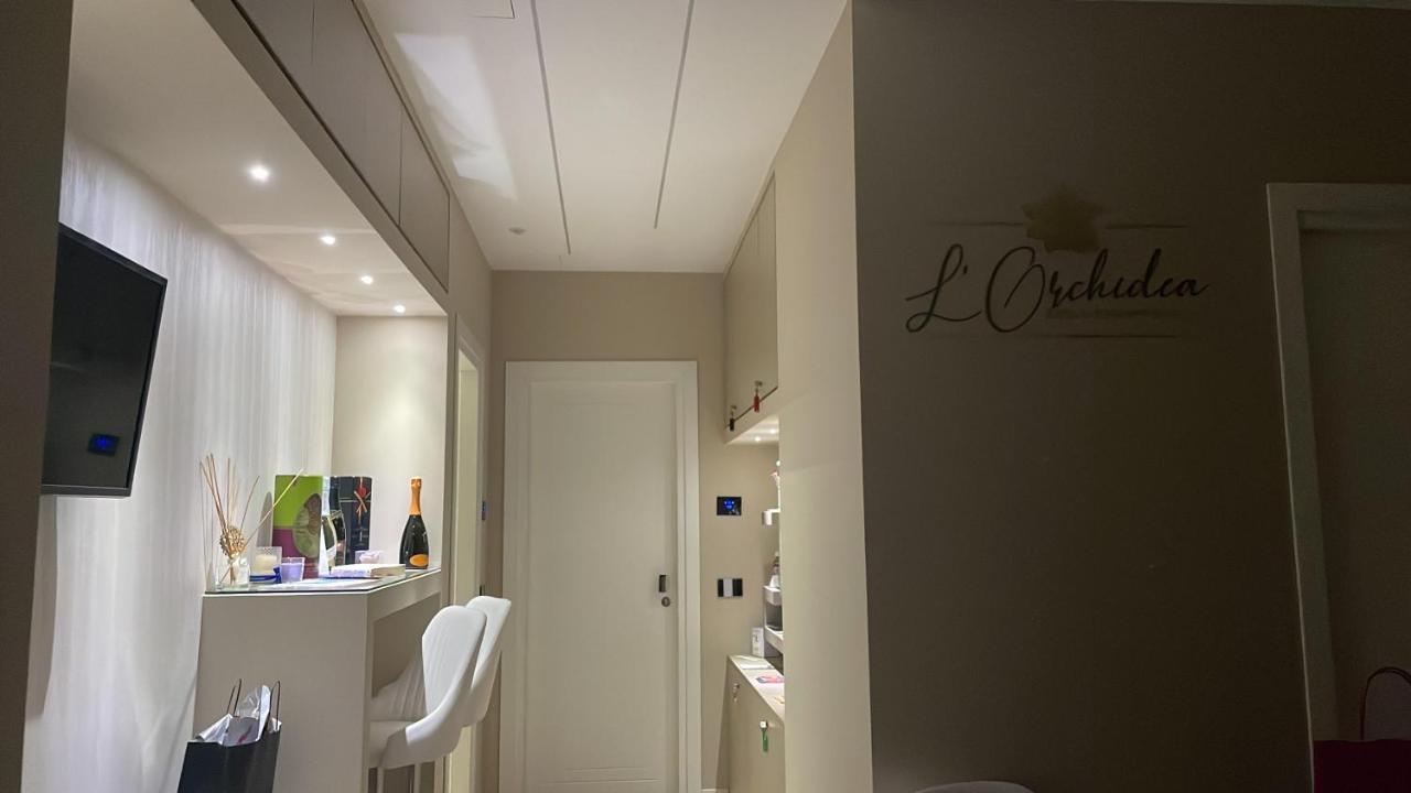 B&B L'Orchidea Tropea Kültér fotó